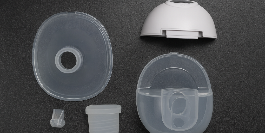 Your Comprehensive Wearable Breast Pump Troubleshooting Guide