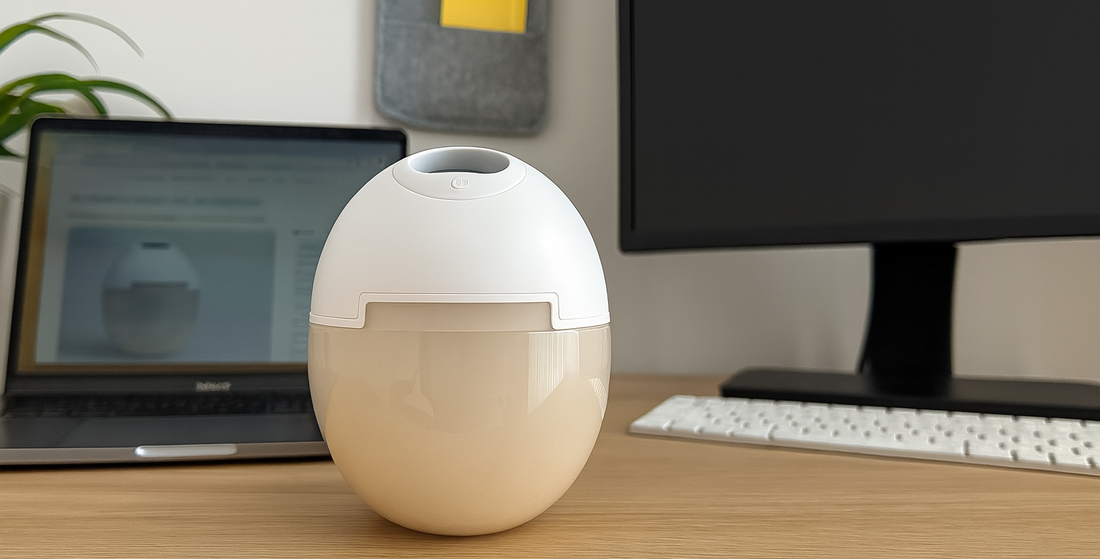 The Working Mum’s Hands-Free Pumping Guide 2025 (Australia Edition)