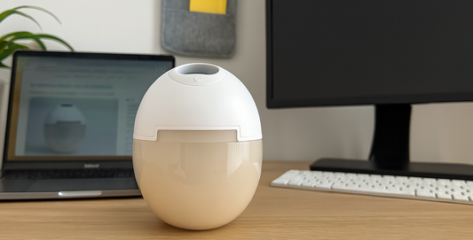 The Working Mum’s Hands-Free Pumping Guide 2025 (Australia Edition)