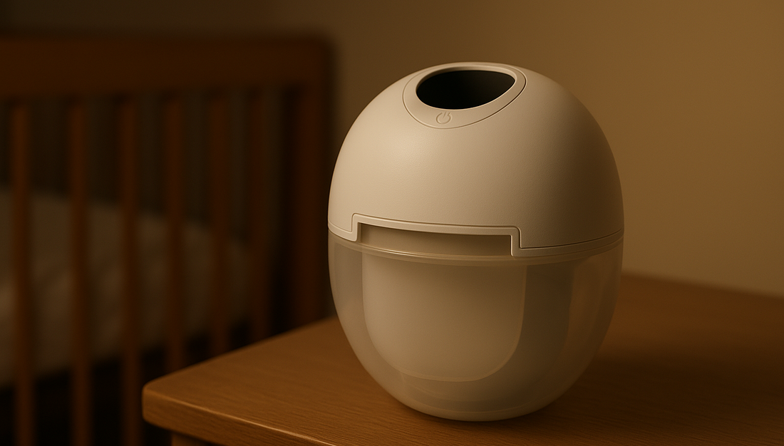 Quietest Wearable Breast Pump in Australia 2025 — Noise Level Comparison