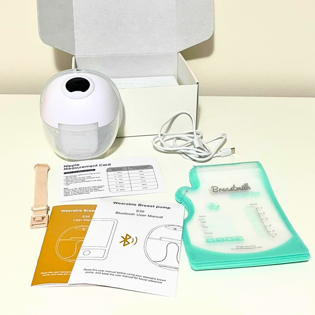 Alva Pro Wearable Electric Breast Pump