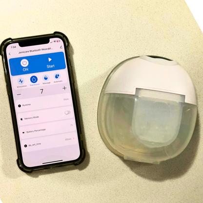 Alva Pro Wearable Electric Breast Pump