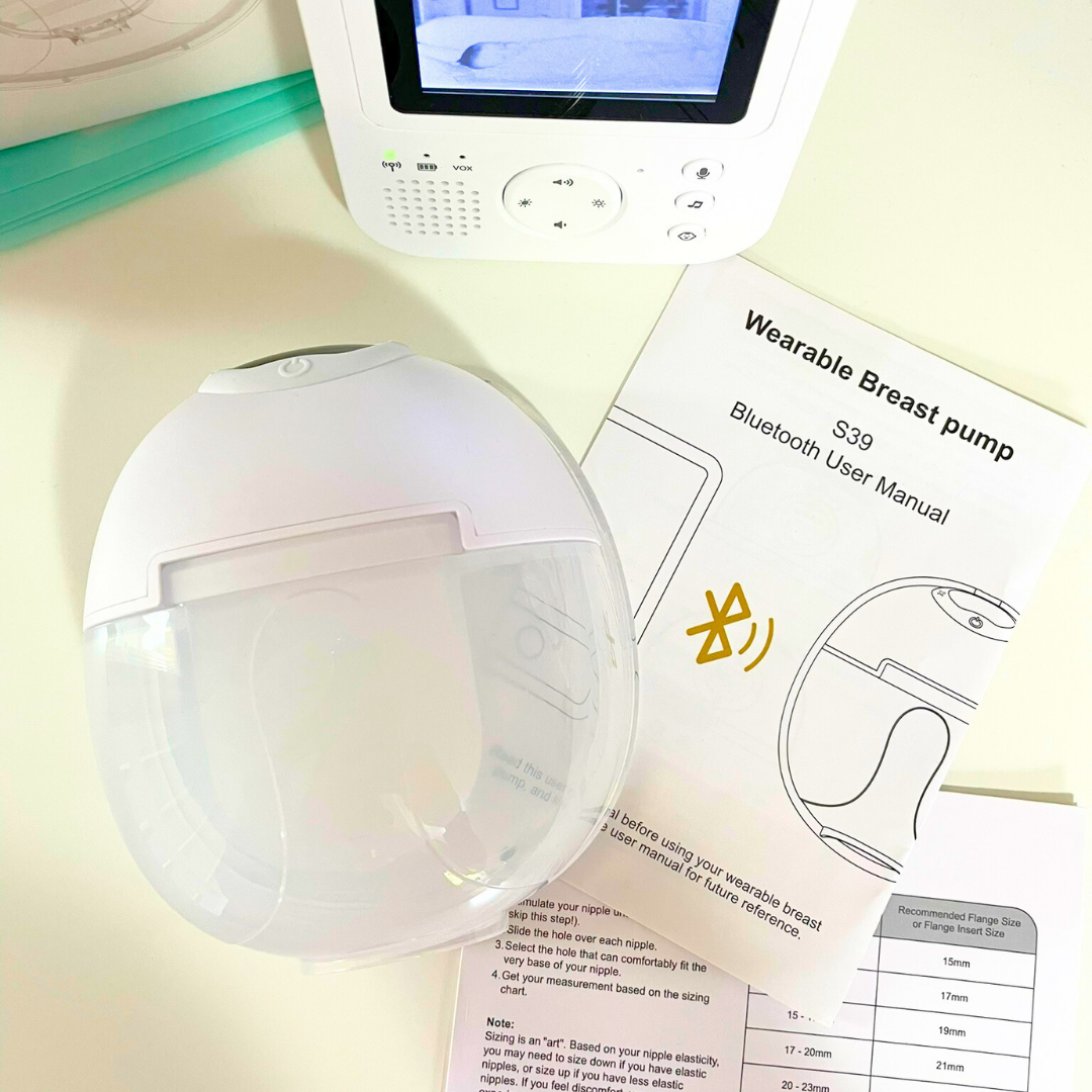 Alva Pro Wearable Electric Breast Pump