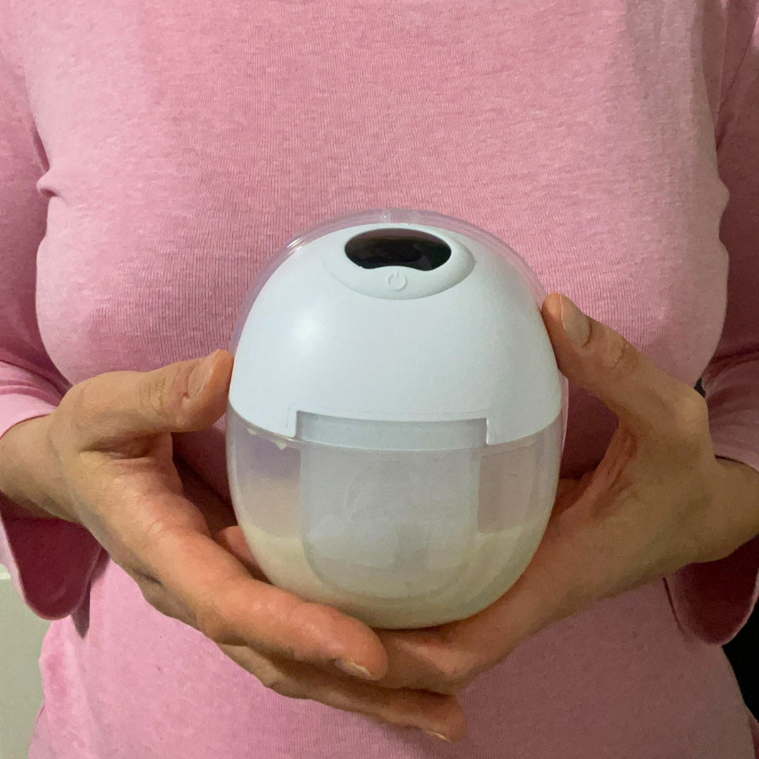 Alva Pro Wearable Electric Breast Pump