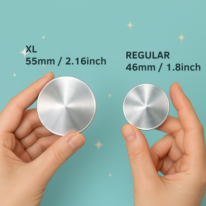 Silverette Nursing Cups