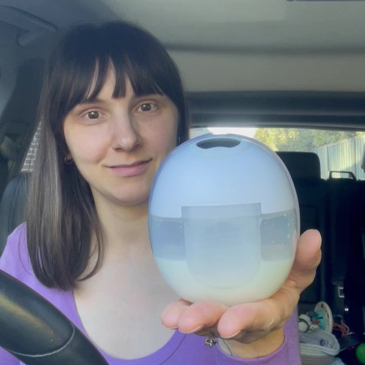 Alva Pro Wearable Electric Breast Pump